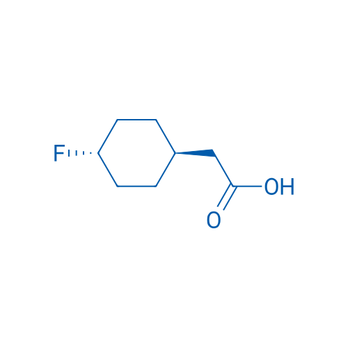 2-[(1R,4r)-4-fluorocyclohexyl]acetic acid 1g