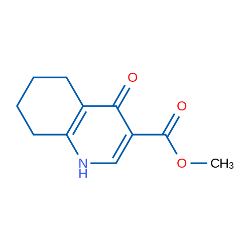 Methyl 4-oxo-1,4,5,6,7,8-hexahydroquinoline-3-carboxylate 1g