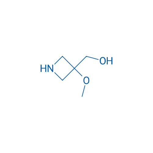 (3-Methoxyazetidin-3-yl)methanol 5g