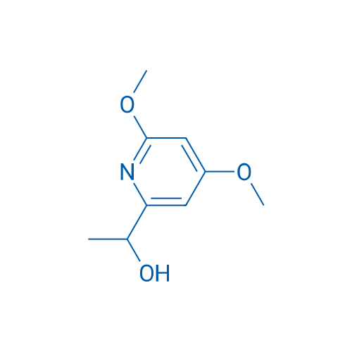 1-(4,6-Dimethoxypyridin-2-yl)ethanol 1g