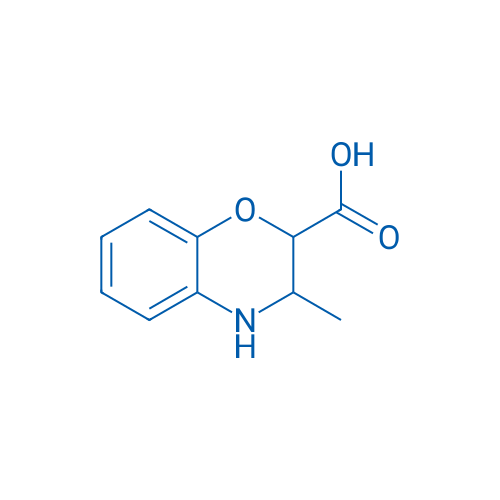 3-MEthyl-3,4-dihydro-2H-1,4-benzoxazine-2-carboxylic acid 1g
