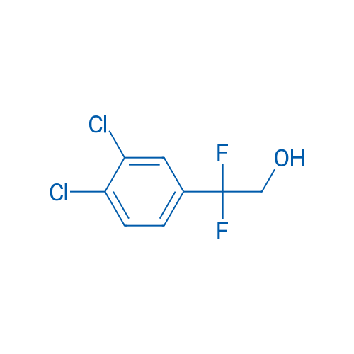 2-(3,4-Dichlorophenyl)-2,2-difluoroethan-1-ol 5g