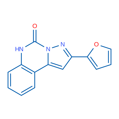 2-(Furan-2-yl)pyrazolo[1,5-c]quinazolin-5(6H)-one 1g