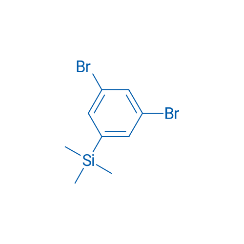 3,5-Dibromo-1-trimethylsilylbenzene 5g