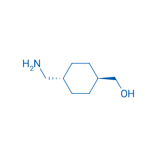 trans-4-(Aminomethyl)cyclohexylmethanol 5g