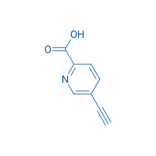 5-Ethynylpicolinic acid 1g
