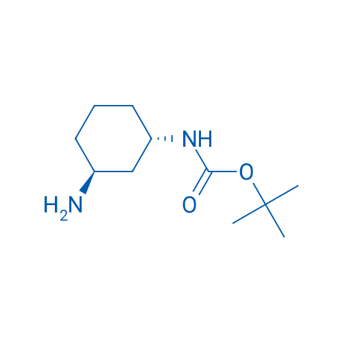 tert-Butyl ((1S,3S)-3-aminocyclohexyl)carbamate 50mg