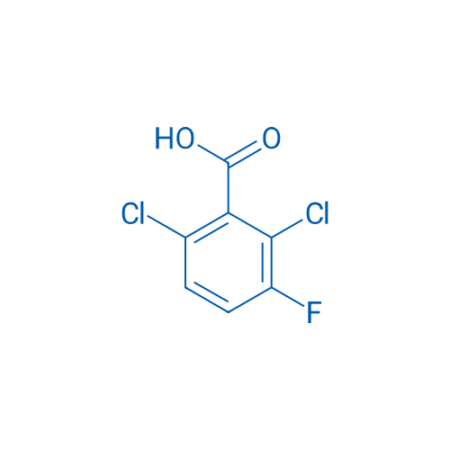 2,6-Dichloro-3-fluorobenzoic acid 5g