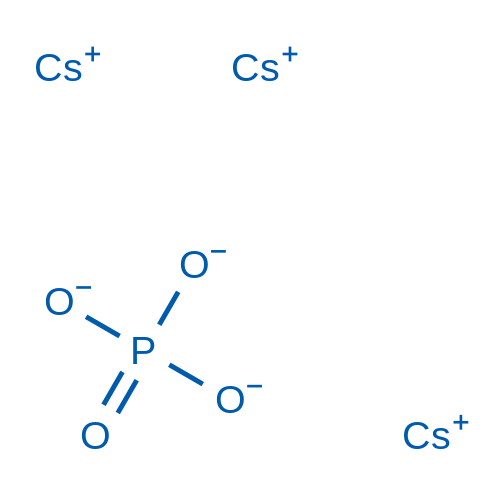 Cesiumphosphate 1g