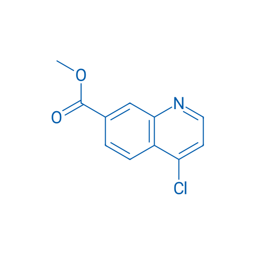 Methyl 4-chloroquinoline-7-carboxylate 5g