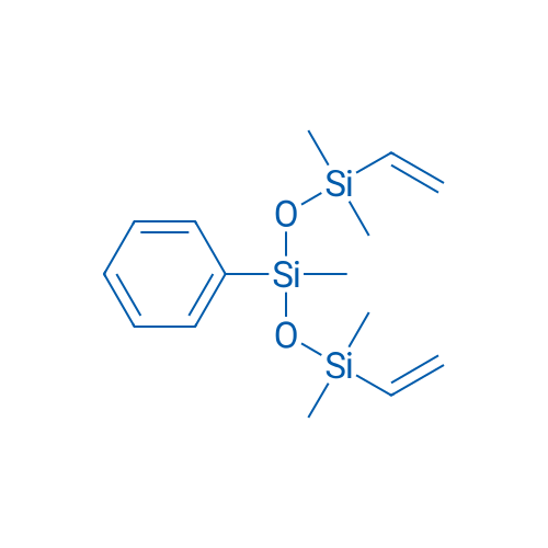 1,1,3,5,5-Pentamethyl-3-phenyl-1,5-divinyltrisiloxane 250mg