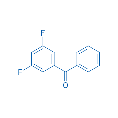 (3,5-Difluorophenyl)(phenyl)methanone 25g