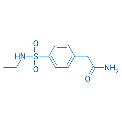 2-[4-(Ethylsulfamoyl)phenyl]acetamide 1g