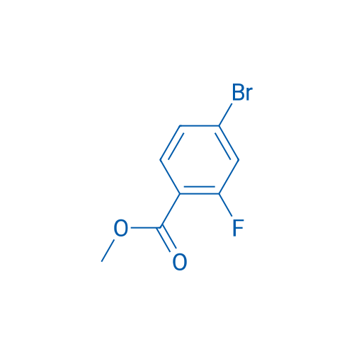 Methyl 4-bromo-2-fluorobenzoate 10g