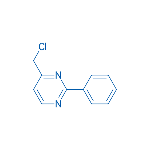 4-(Chloromethyl)-2-phenylpyrimidine 1g