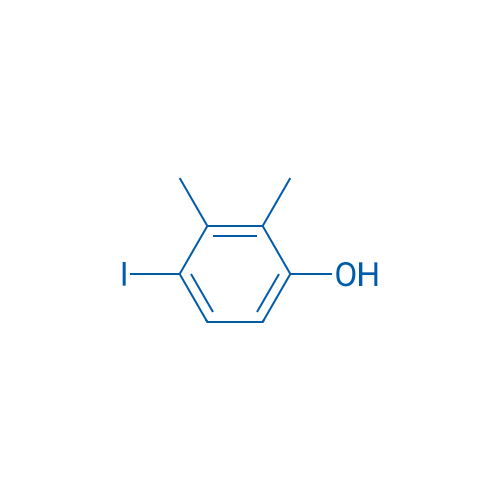 4-Iodo-2,3-dimethylphenol 1g