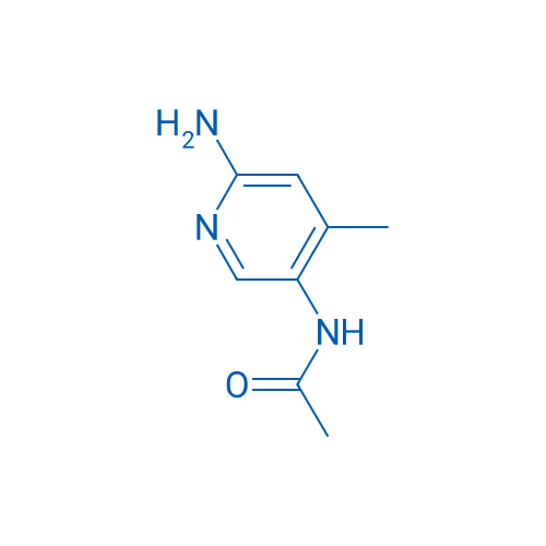 N-(6-Amino-4-methylpyridin-3-yl)acetamide 5g