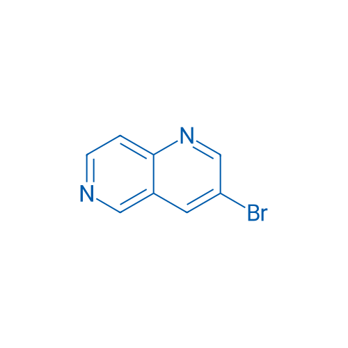 3-Bromo-1,6-naphthyridine 100mg