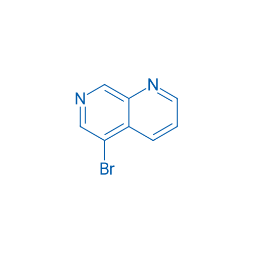 5-Bromo-1,7-naphthyridine 100mg
