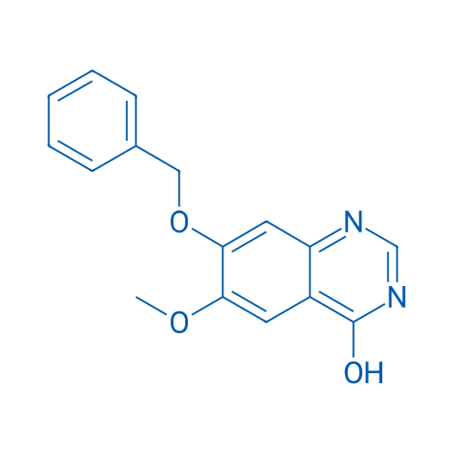 7-(Benzyloxy)-6-methoxyquinazolin-4(3H)-one 1g