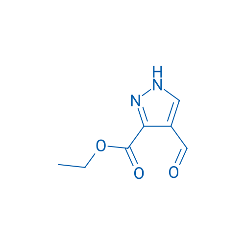 Ethyl 4-formyl-1H-pyrazole-3-carboxylate 25g