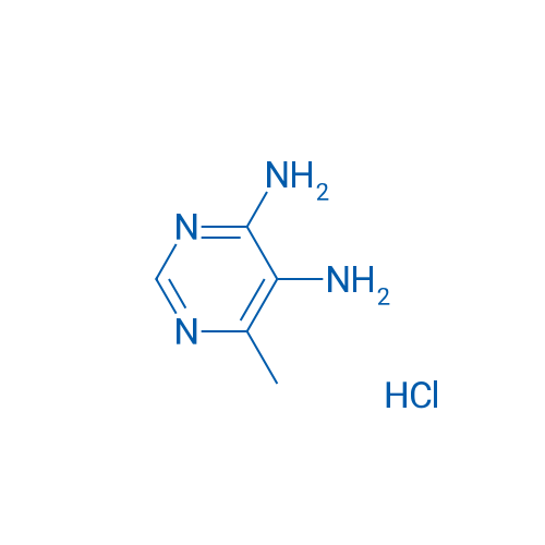 6-Methylpyrimidine-4,5-diamine hydrochloride 250mg