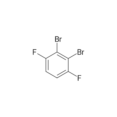 2,3-Dibromo-1,4-difluorobenzene 10g