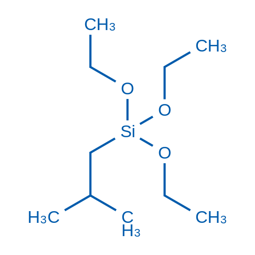 Triethoxy(isobutyl)silane 25g