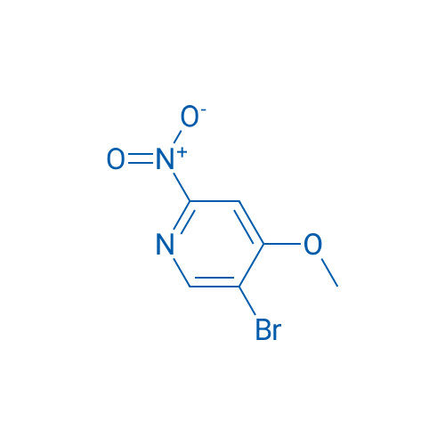 5-Bromo-4-methoxy-2-nitropyridine 1g