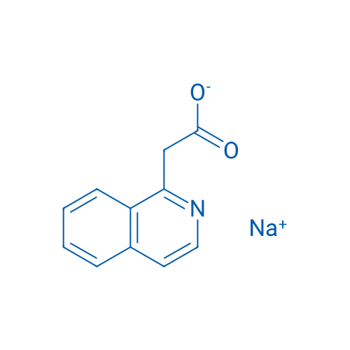 Sodium 2-(isoquinolin-1-yl)acetate 250mg