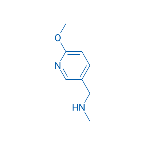 [(6-Methoxypyridin-3-yl)methyl](methyl)amine 1g