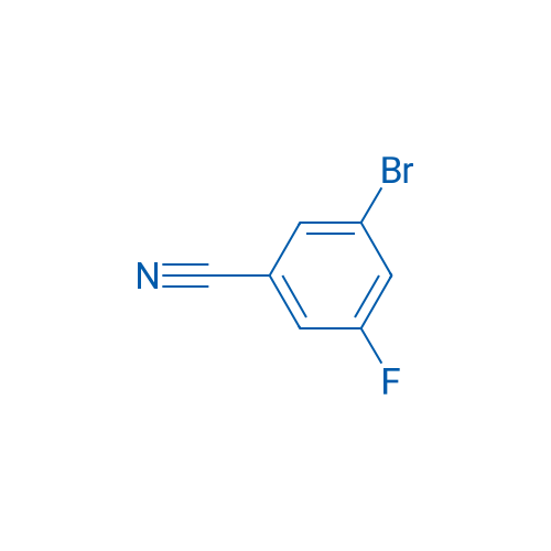 3-Bromo-5-fluorobenzonitrile 10g