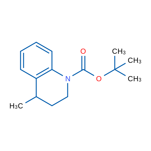 tert-Butyl 4-methyl-3,4-dihydroquinoline-1(2H)-carboxylate 1g