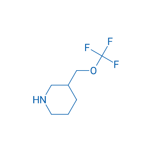 3-[(Trifluoromethoxy)methyl]piperidine 1g