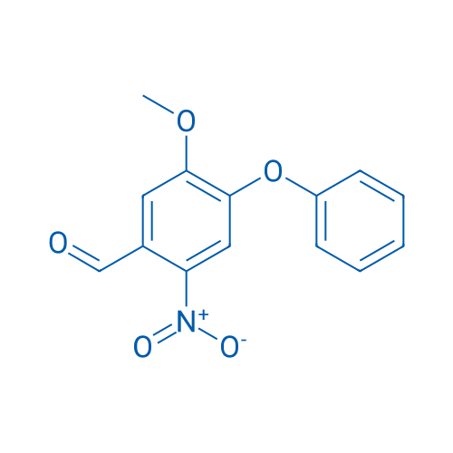 5-Methoxy-2-nitro-4-phenoxybenzaldehyde 1g