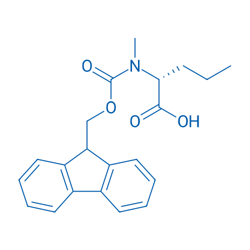 Fmoc-D-N-Me-Nva-OH 250mg