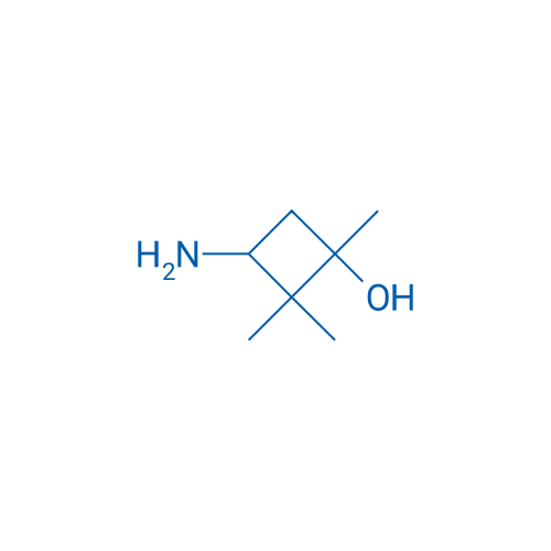 3-Amino-1,2,2-trimethylcyclobutan-1-ol 100mg