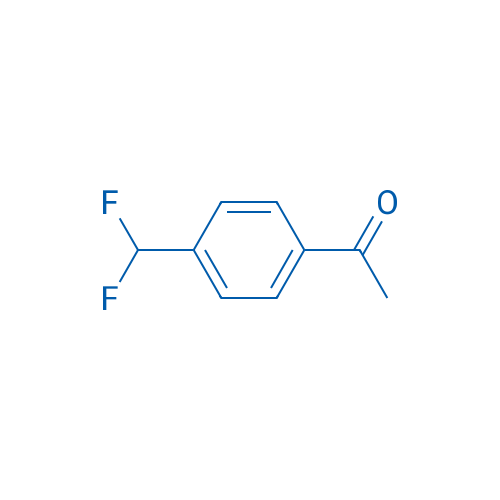 1-(4-(Difluoromethyl)phenyl)ethanone 100mg