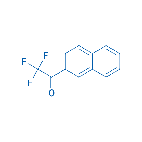 2,2,2-Trifluoro-1-(naphthalen-2-yl)ethanone 100mg