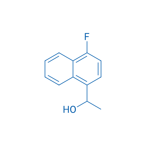 1-(4-Fluoronaphthalen-1-yl)ethanol 5g
