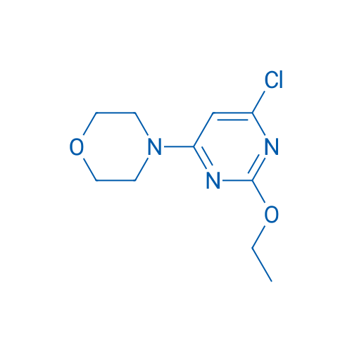 4-(6-CHLORO-2-ETHOXYPYRIMIDIN-4-YL)MORPHOLINE 1g