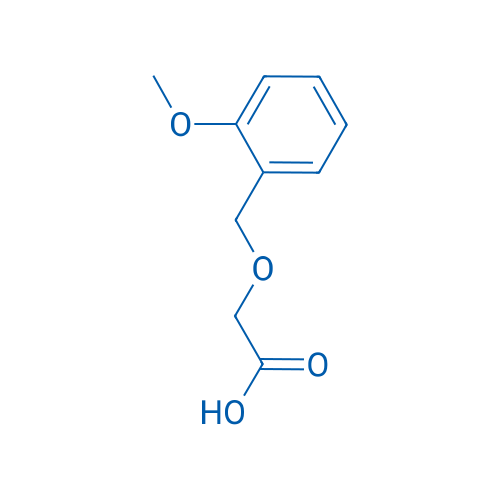 2-((2-Methoxybenzyl)oxy)acetic acid 250mg