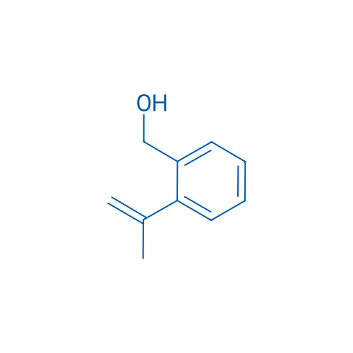 (2-(Prop-1-en-2-yl)phenyl)methanol 100mg