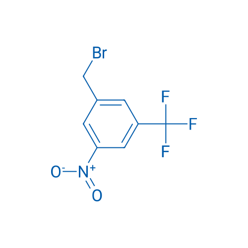 1-(Bromomethyl)-3-nitro-5-(trifluoromethyl)benzene 100mg