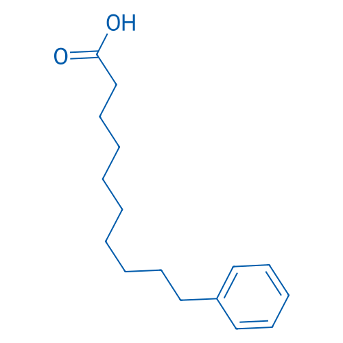 10-Phenyldecanoic acid 100mg