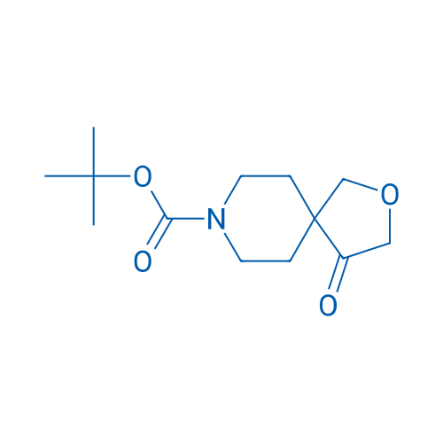 tert-Butyl 4-oxo-2-oxa-8-azaspiro[4.5]decane-8-carboxylate 100mg