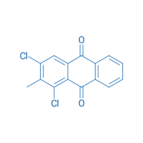 1,3-Dichloro-2-methylanthracene-9,10-dione 5g