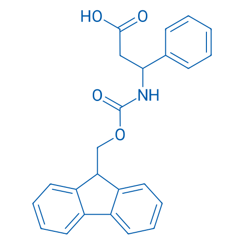 Fmoc-3-amino-3-phenylpropionic acid 1g