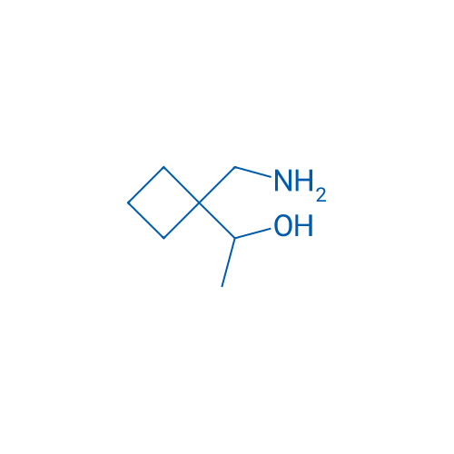 1-[1-(Aminomethyl)cyclobutyl]ethan-1-ol 1g