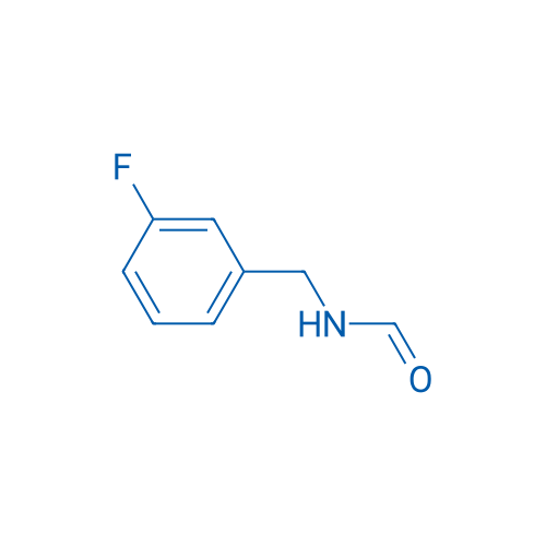 N-(3-Fluorobenzyl)formamide 1g